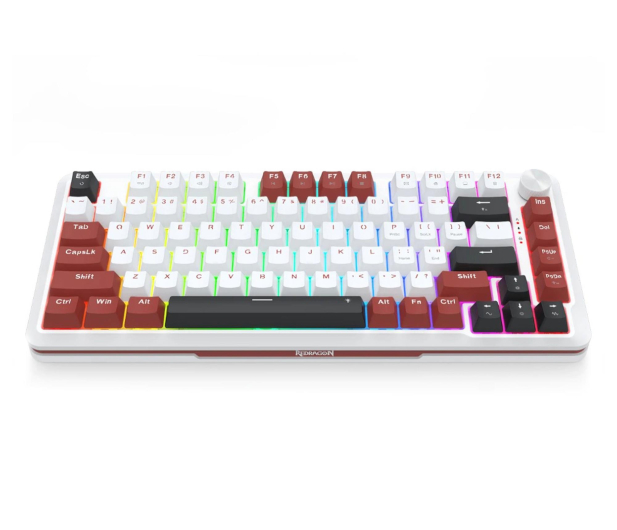 Redragon K721WRB-RGB-M Stormhunter - 1455752 - zdjęcie